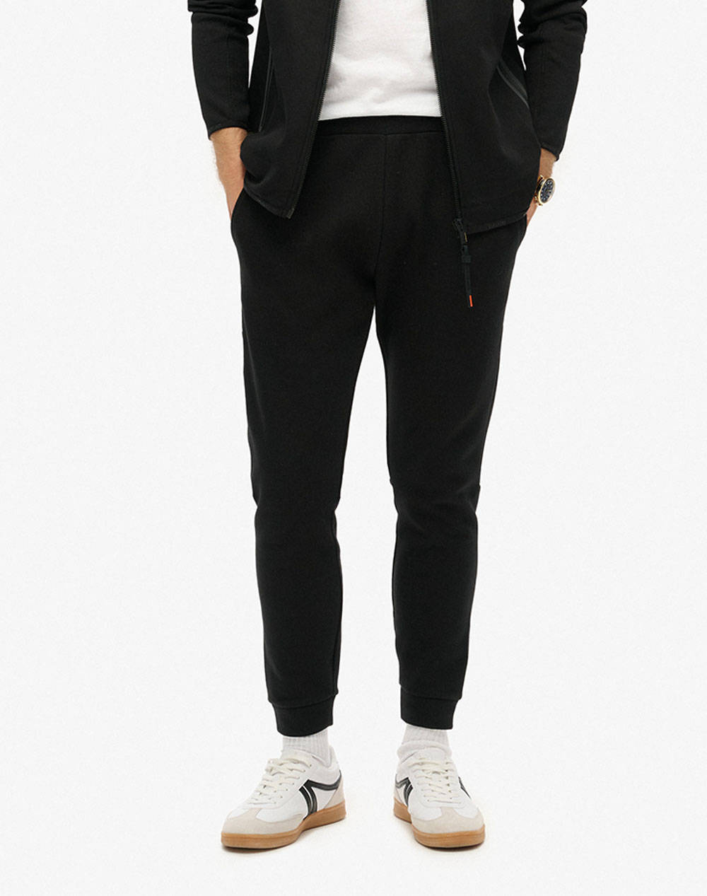 SUPERDRY D2 SDCD TECH TAPERED JOGGER Мъжко спортно долнище