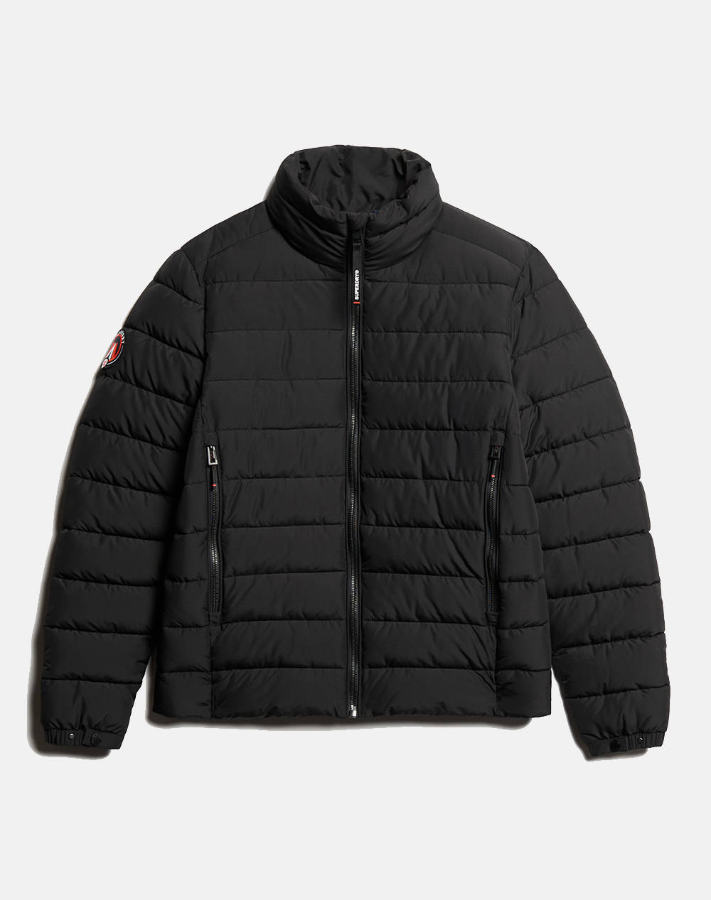 SUPERDRY D3 SDCD FUJI EMB PADDED JACKET МЪЖКИ ЯКЕ