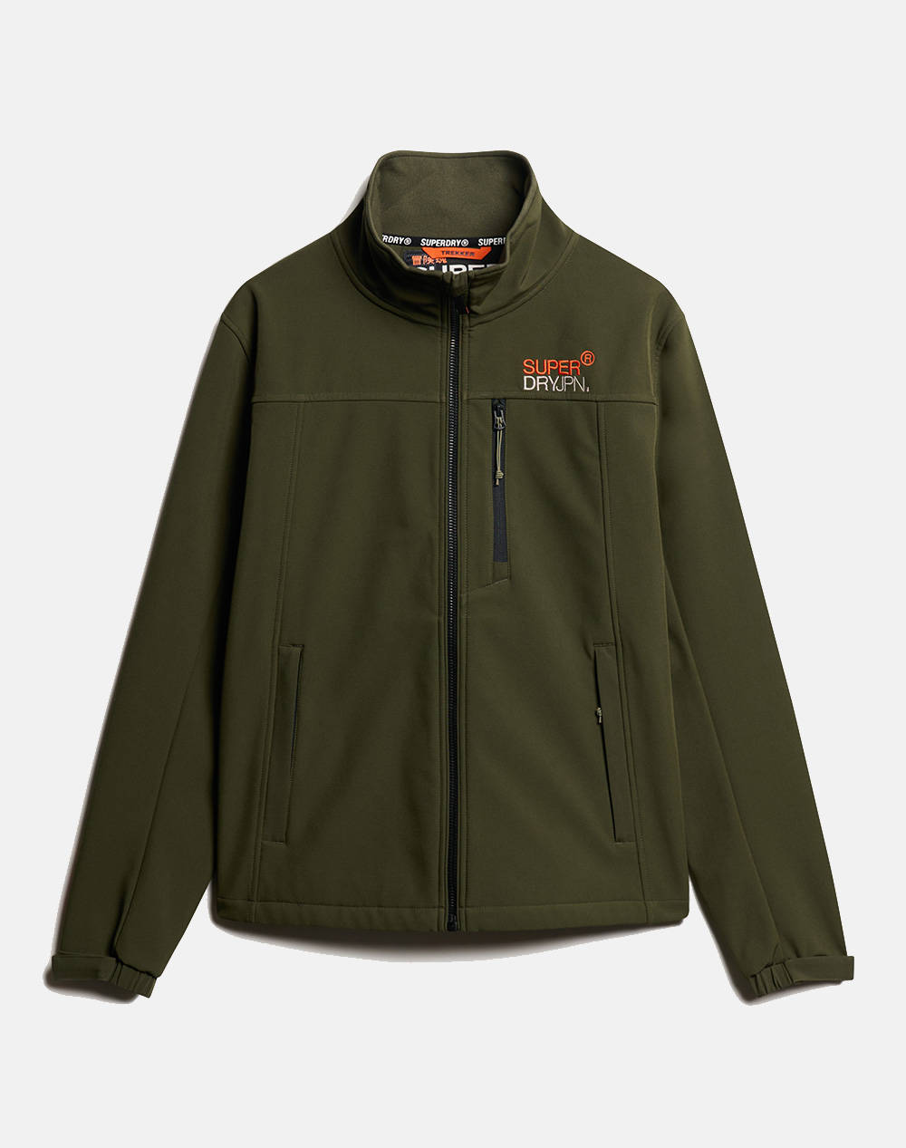 SUPERDRY D2 SDCD SOFTSHELL TREKKER TRACK JACKET Мъжко яке