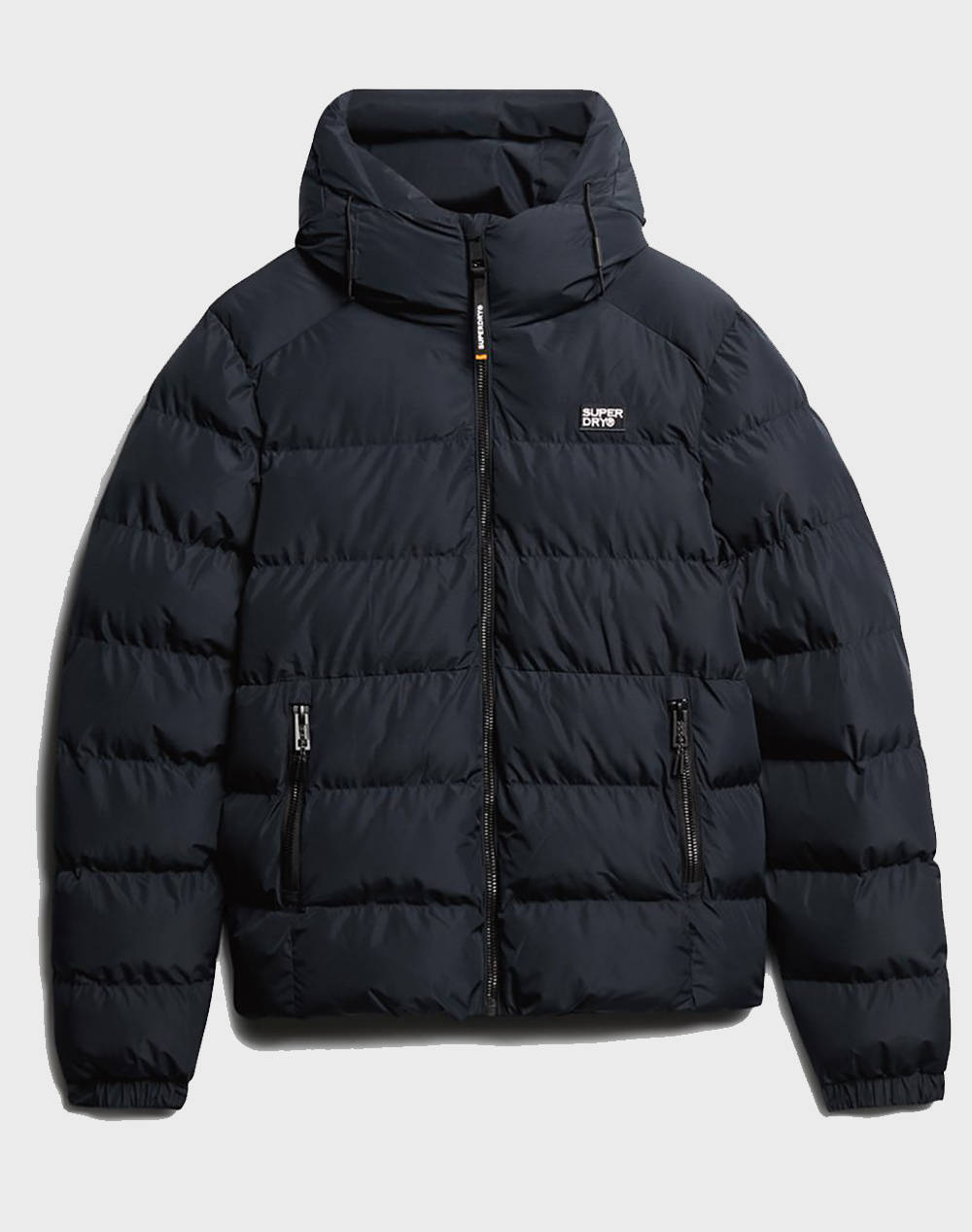 SUPERDRY D2 SDCD HOODED SPORTS PUFFER JACKET МЪЖКО ЯКЕ