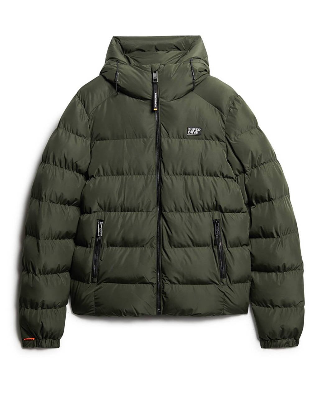 SUPERDRY D2 SDCD HOODED SPORTS PUFFER JACKET МЪЖКО ЯКЕ