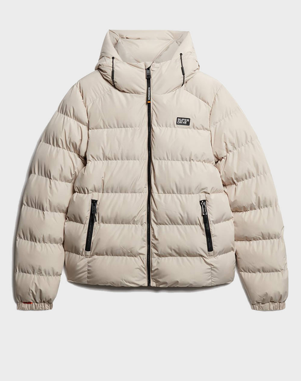 SUPERDRY D2 SDCD HOODED SPORTS PUFFER JACKET МЪЖКО ЯКЕ