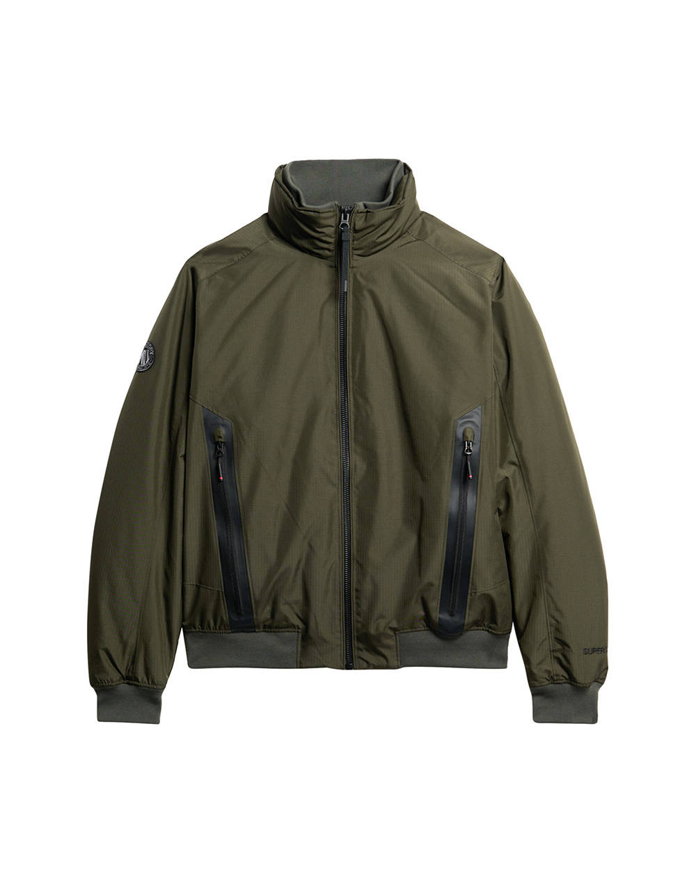 SUPERDRY D3 OVIN CITY HARRINGTON JACKET МЪЖКО ЯКЕ