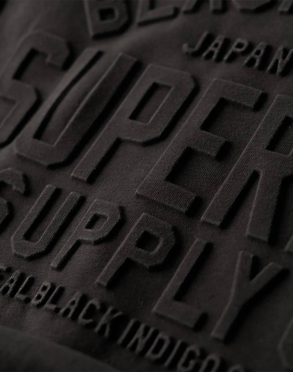 SUPERDRY D1 OVIN EMBOSSED LOGO GRAPHIC T SHIRT Мъжка тениска