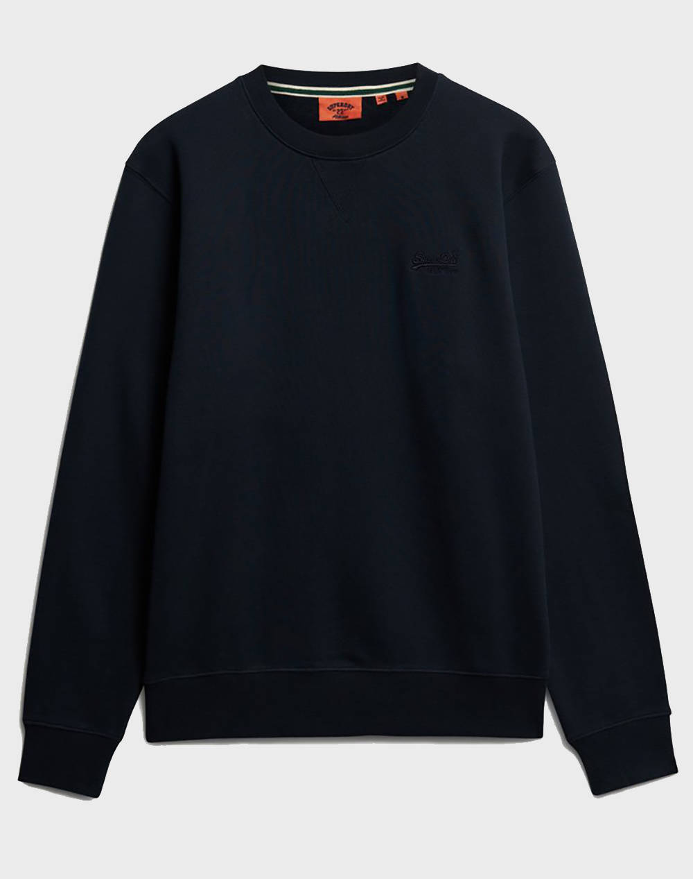 SUPERDRY D1 OVIN ESSENTIAL LOGO CREW SWEATSHIRT MENS SWEATSHIRT