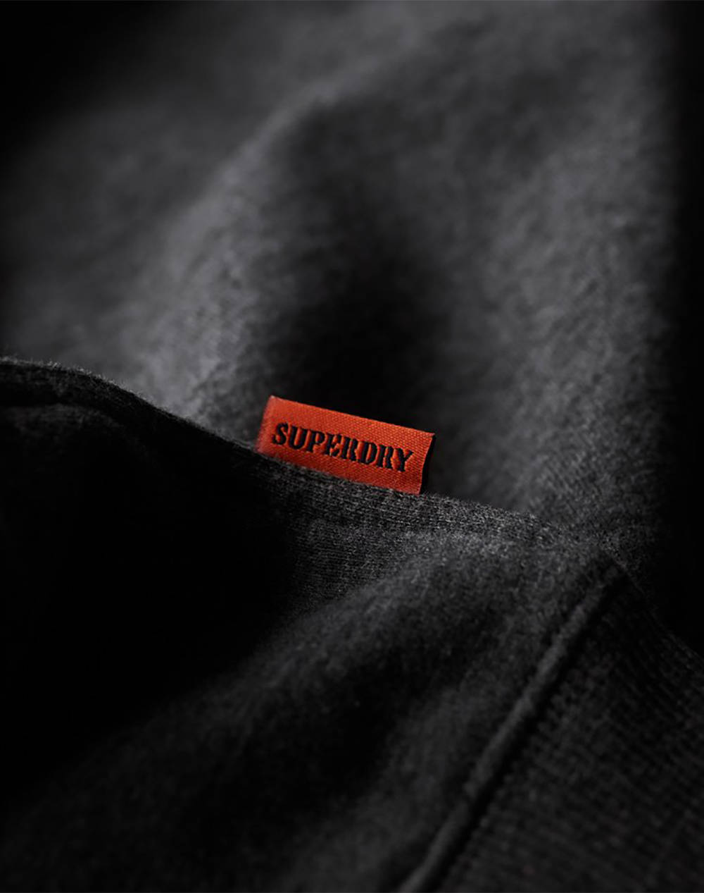 SUPERDRY D1 OVIN ESSENTIAL LOGO CREW SWEATSHIRT MENS SWEATSHIRT