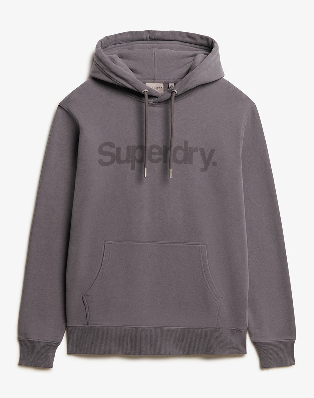 SUPERDRY ADLTS D1 SDCD CORE LOGO CITY LOOSE HOOD MENS SWEATSHIRT