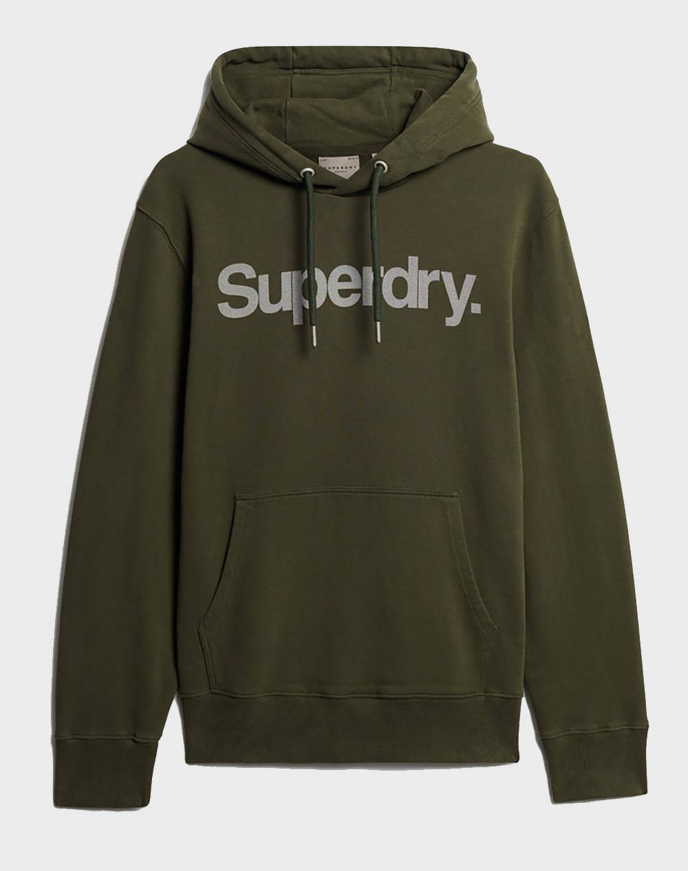 SUPERDRY ADLTS D1 SDCD CORE LOGO CITY LOOSE HOOD MENS SWEATSHIRT