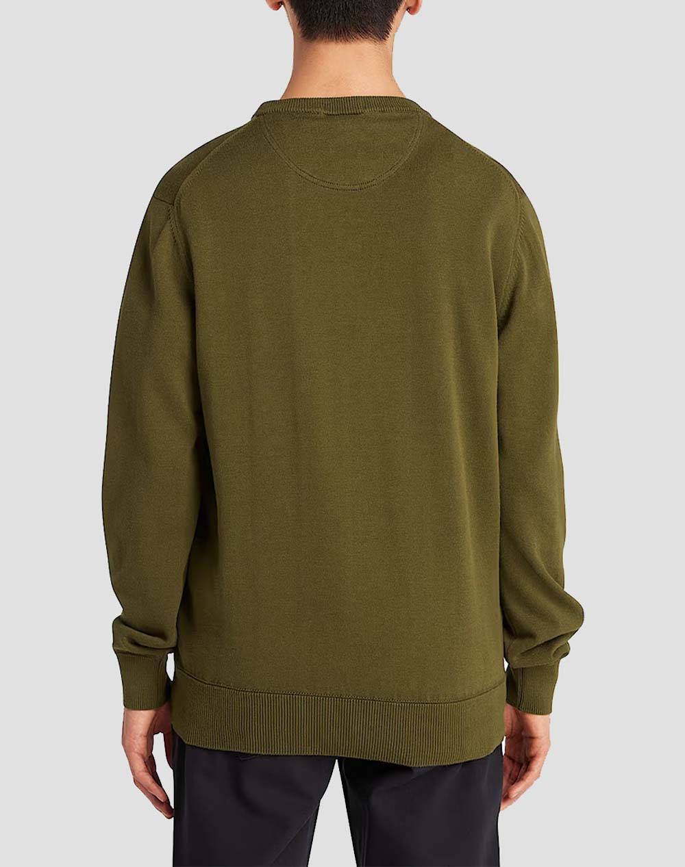 TIMBERLAND Cotton YD Sweater