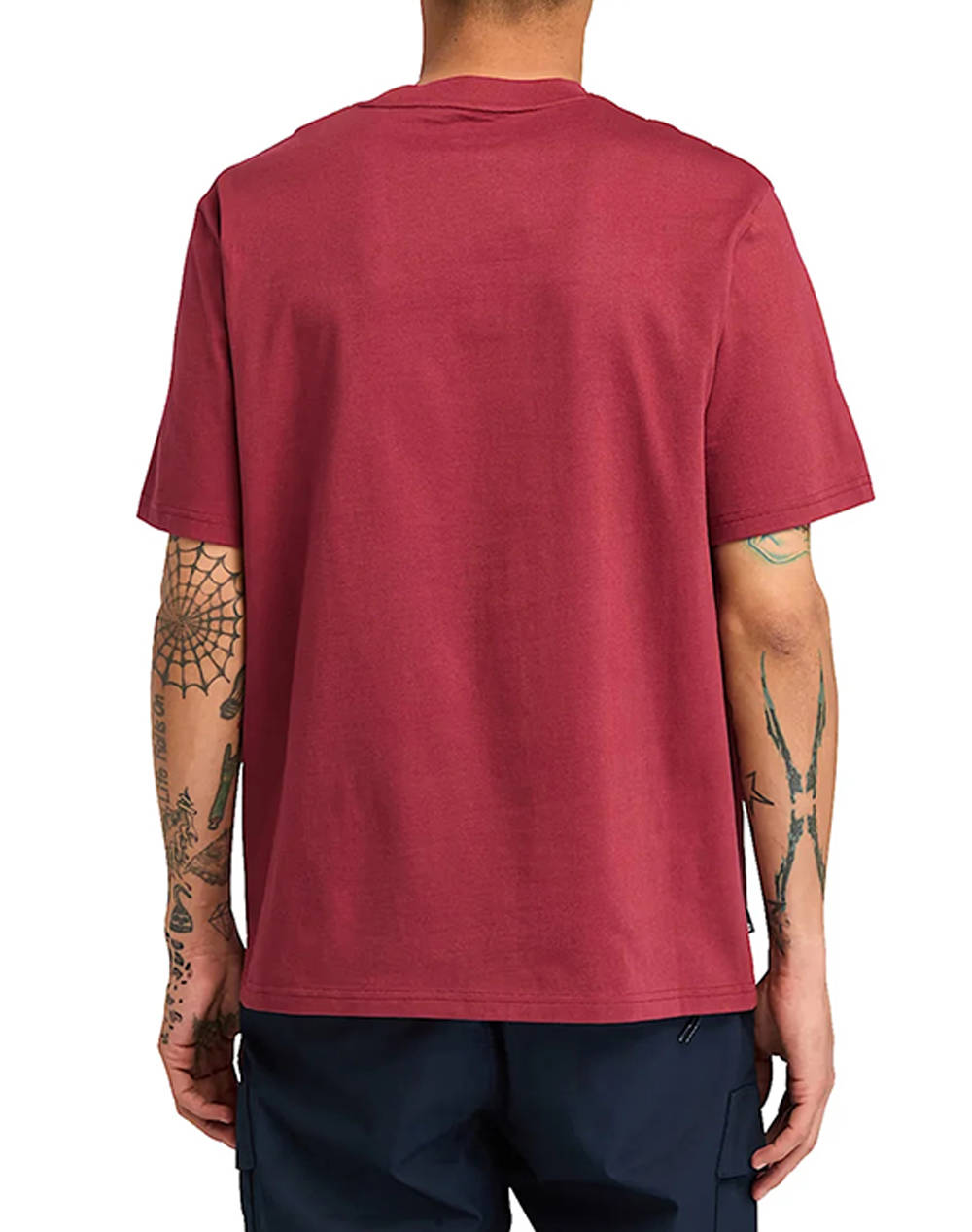 TIMBERLAND Short Sleeve Tee