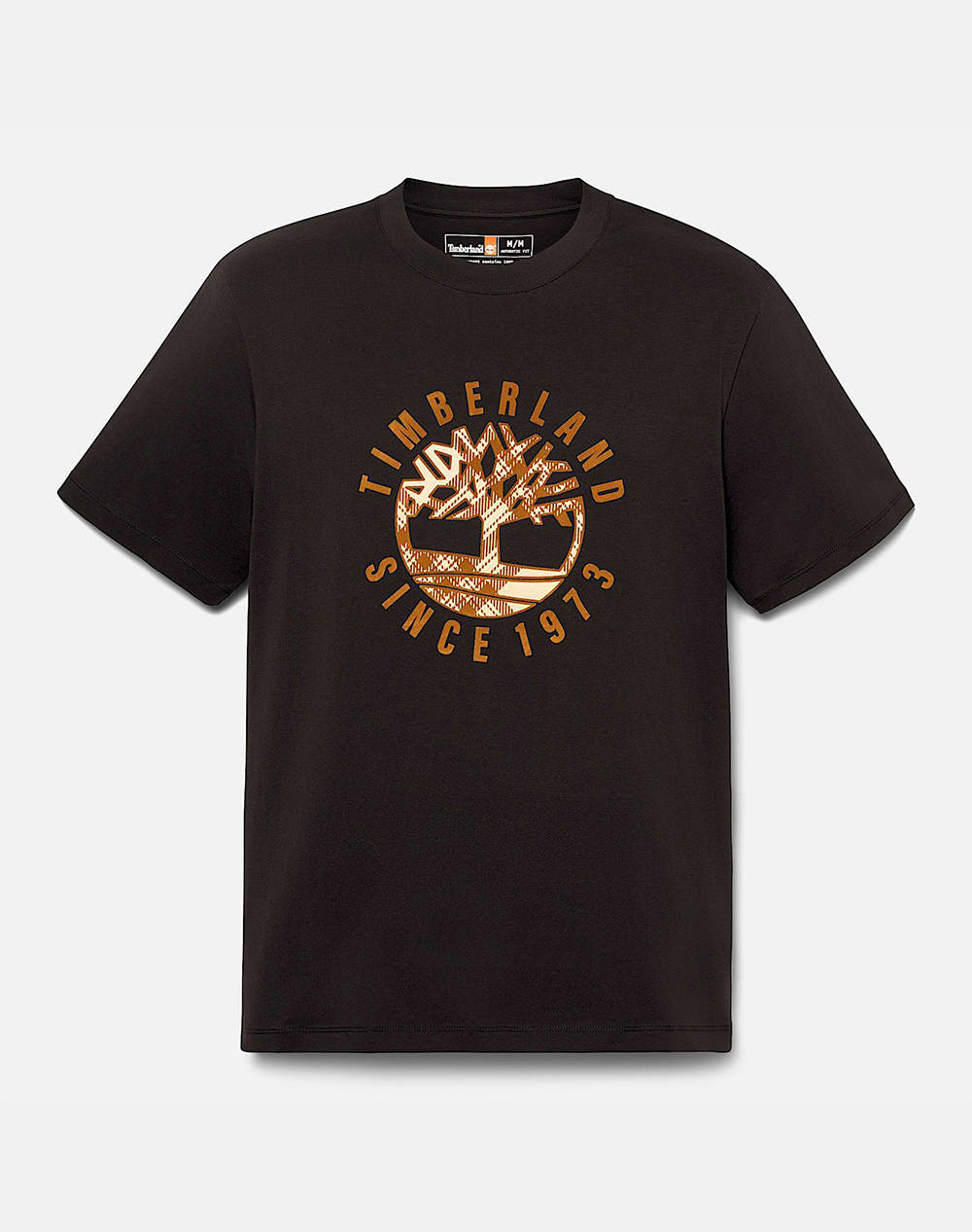 TIMBERLAND Holiday Front Graphic SS Tee