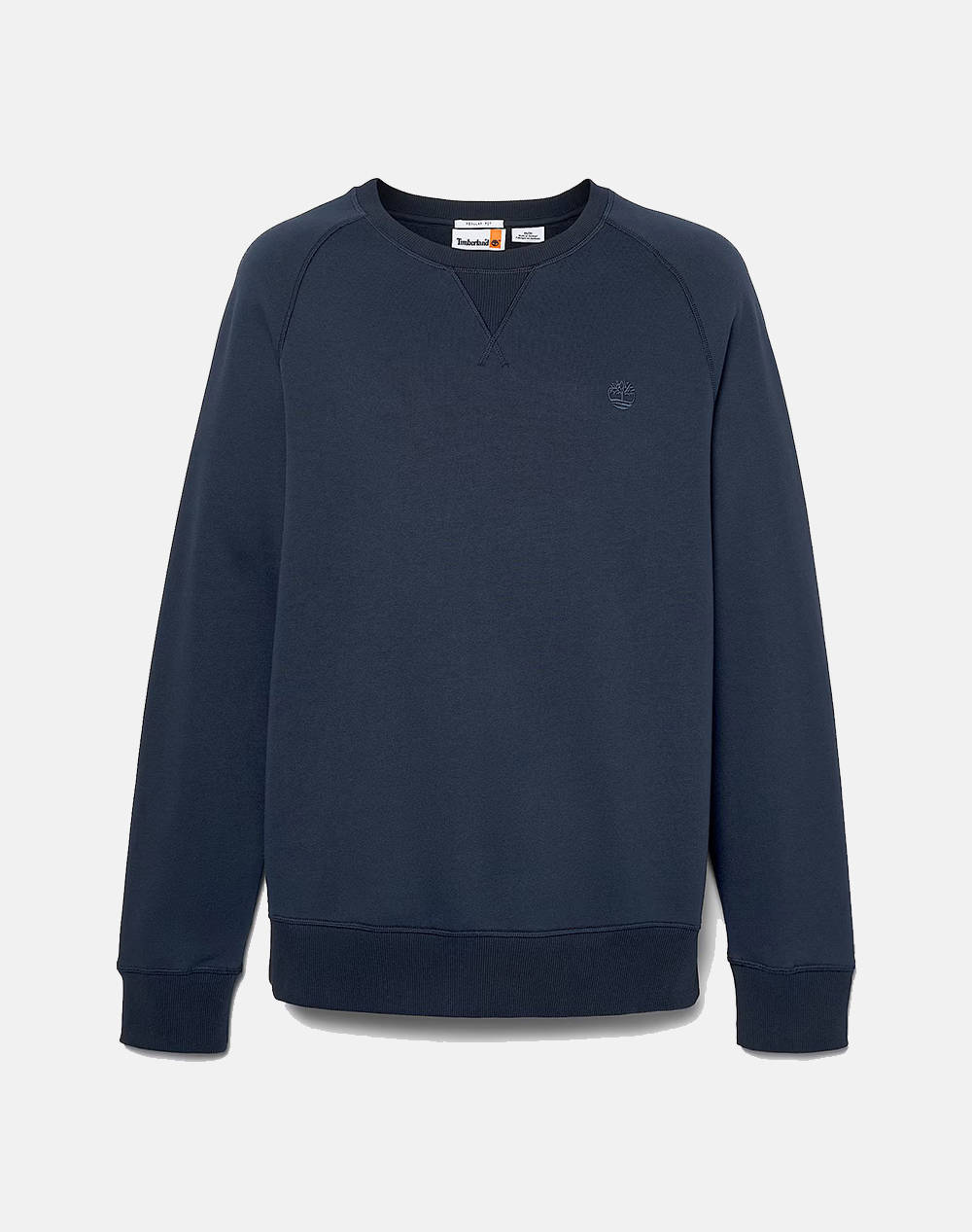 TIMBERLAND Brushed Back Crew Sweatshirt