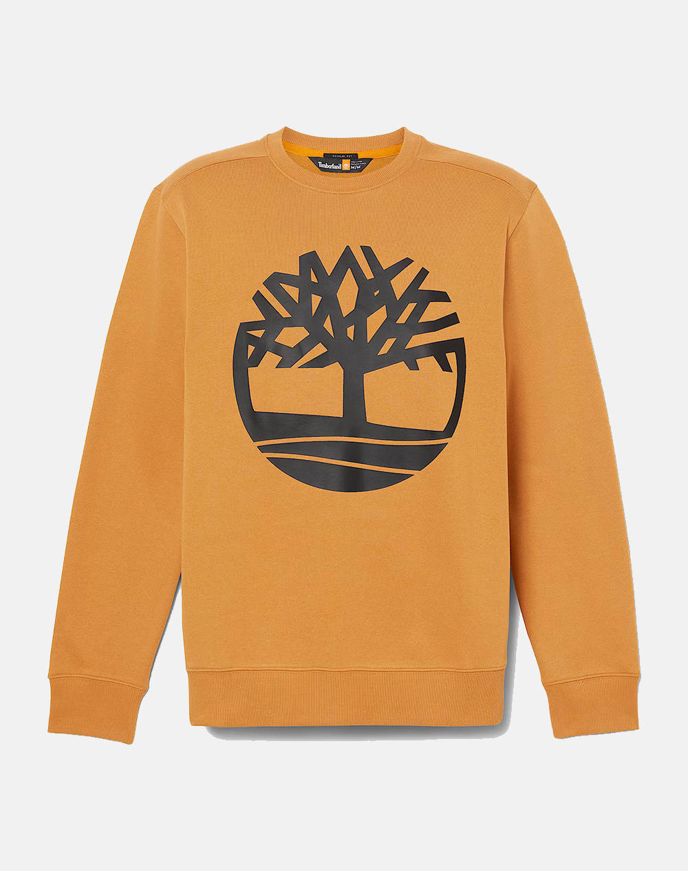 TIMBERLAND Tree Logo Crew Neck Sweatshirt