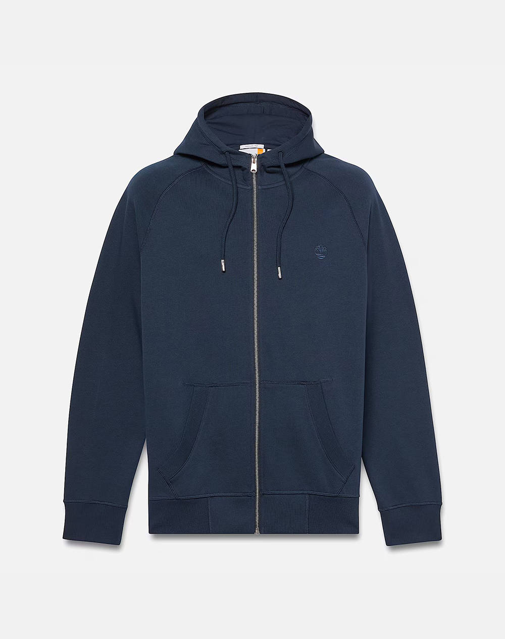 TIMBERLAND Brushed Back Full Zip Hoodie