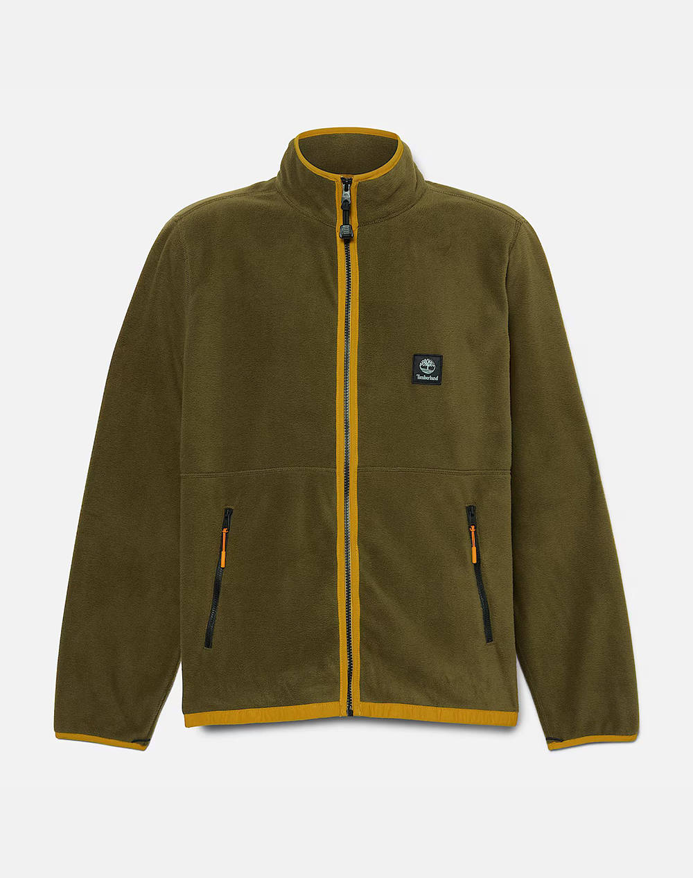 TIMBERLAND Full Zip Polar Fleece