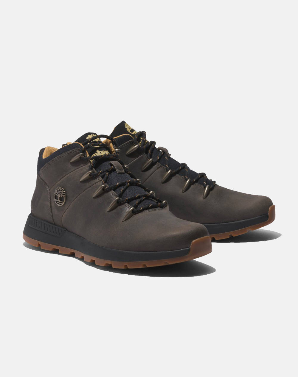 TIMBERLAND MID LACE UP SNEAKER