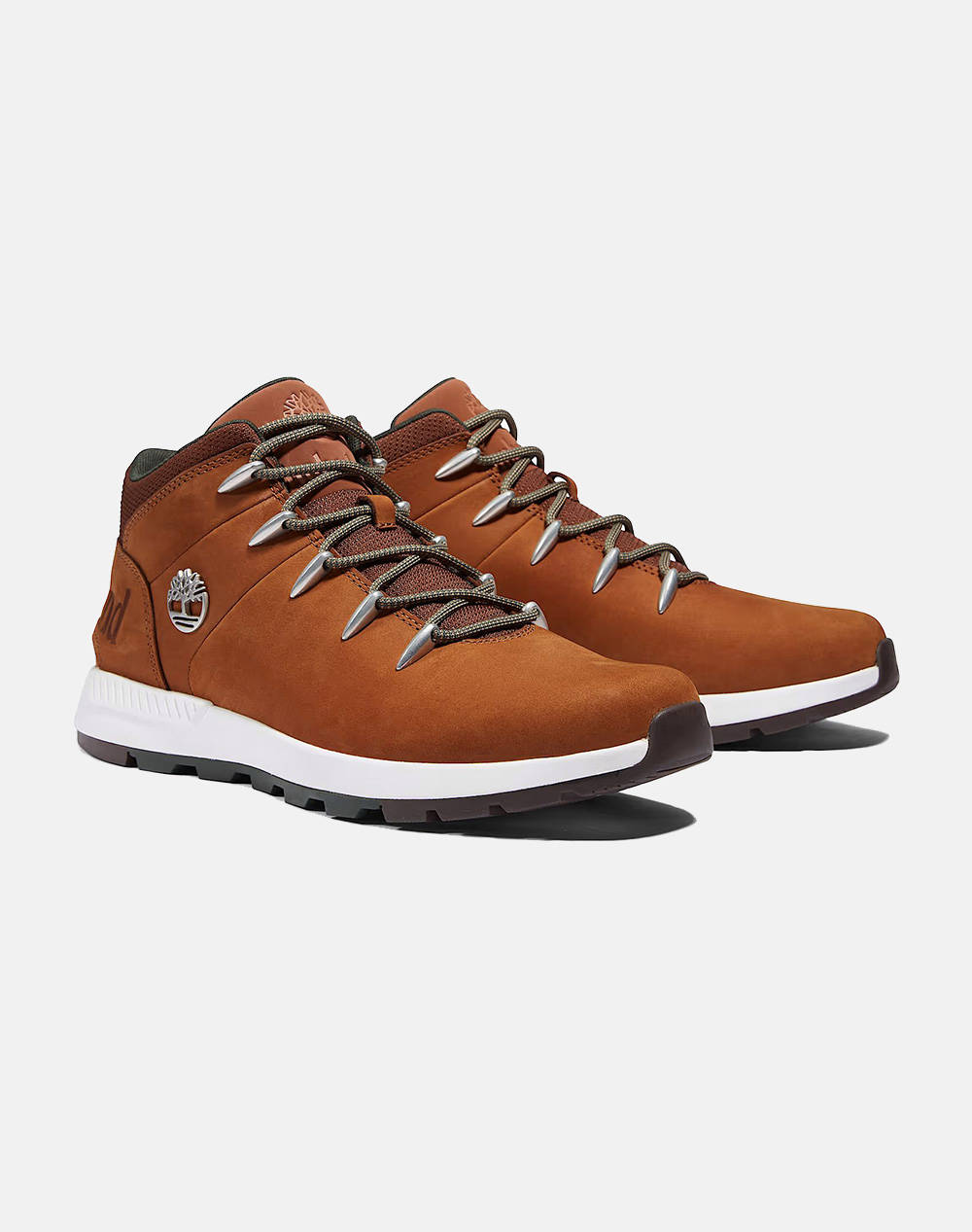 TIMBERLAND MID LACE UP SNEAKER