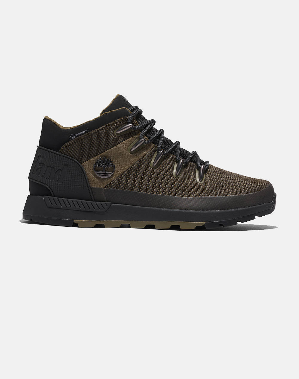 TIMBERLAND MID LACE UP WATERPROOF SNEAKER