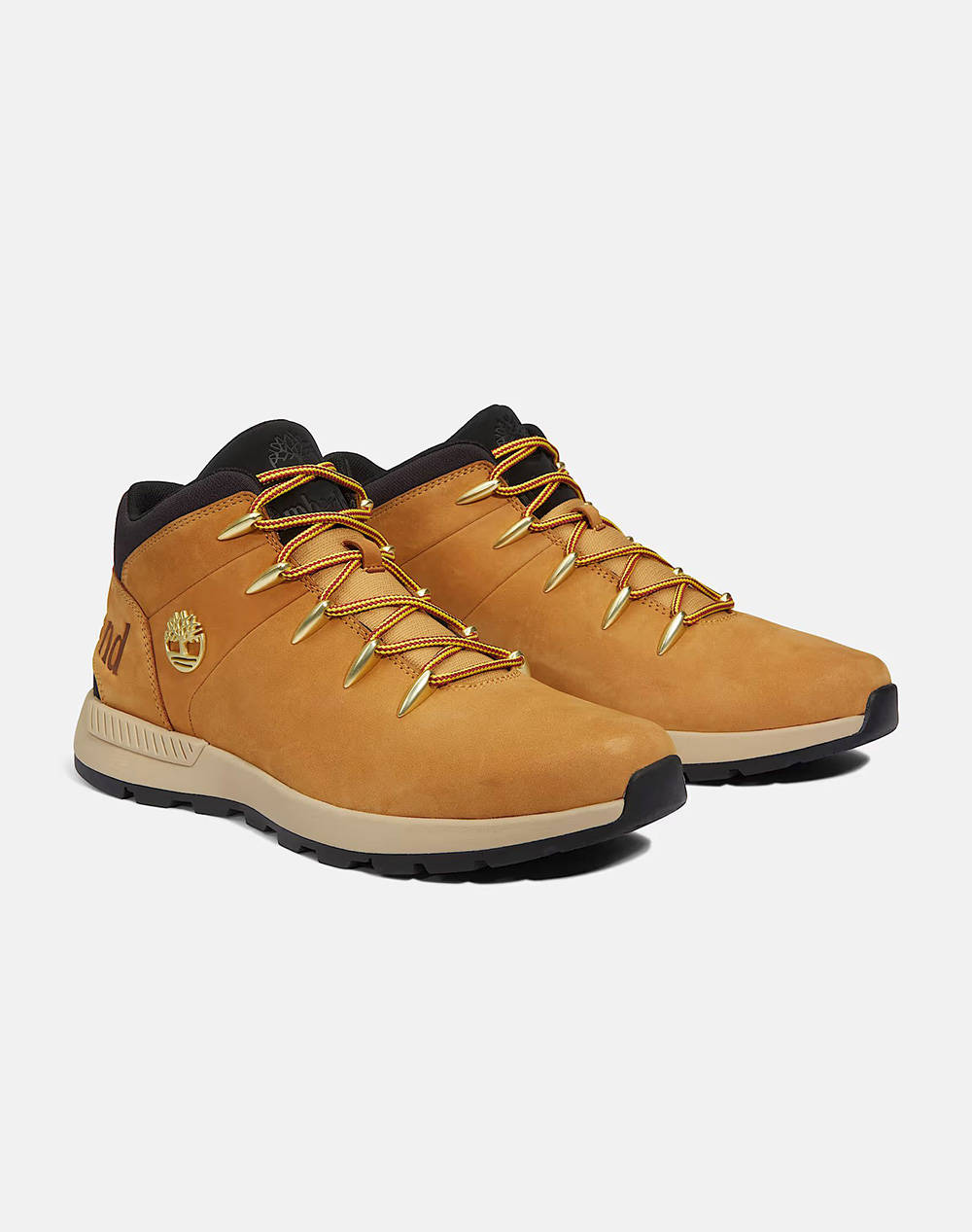 TIMBERLAND MID LACE UP SNEAKER