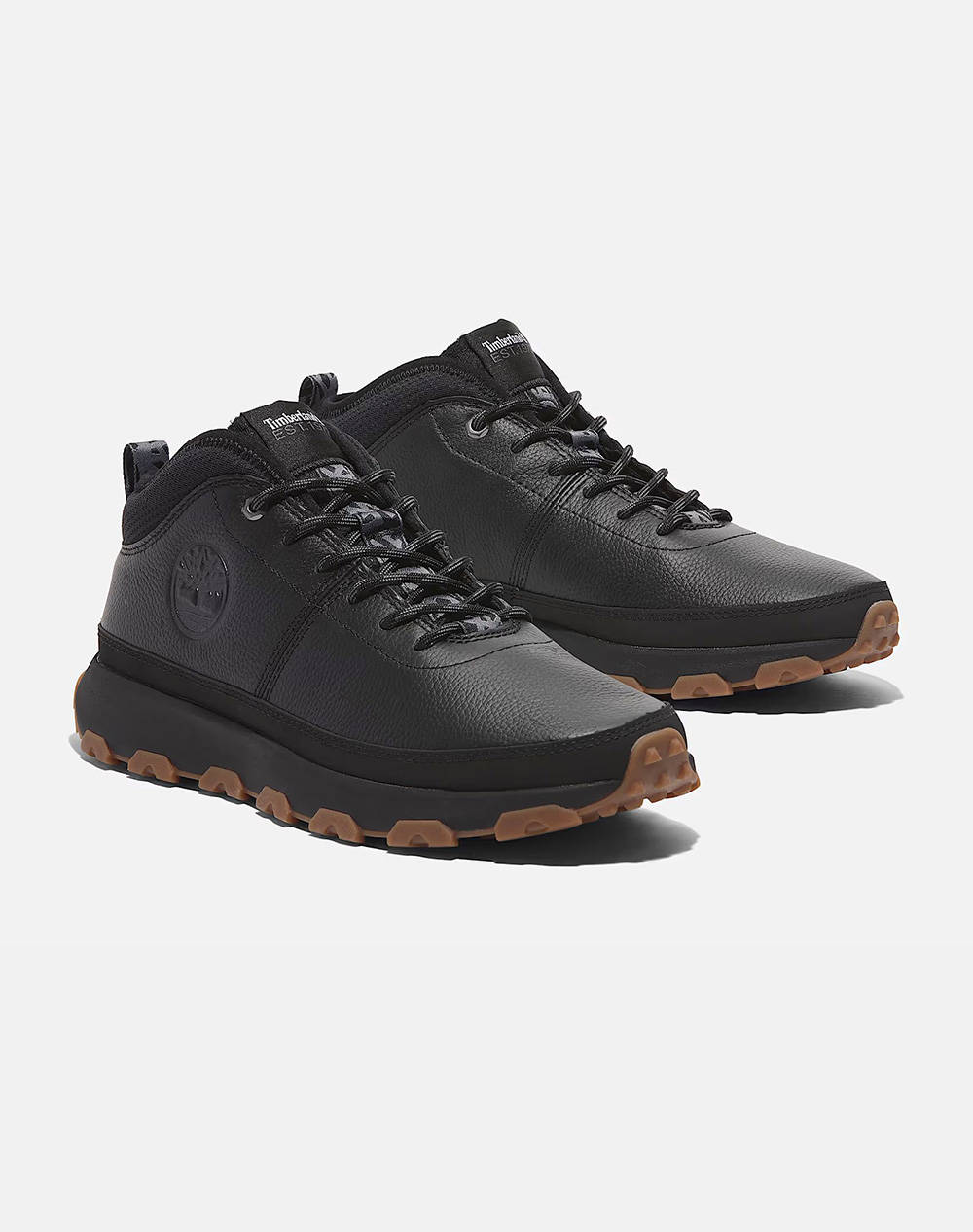 TIMBERLAND MID LACE UP SNEAKER