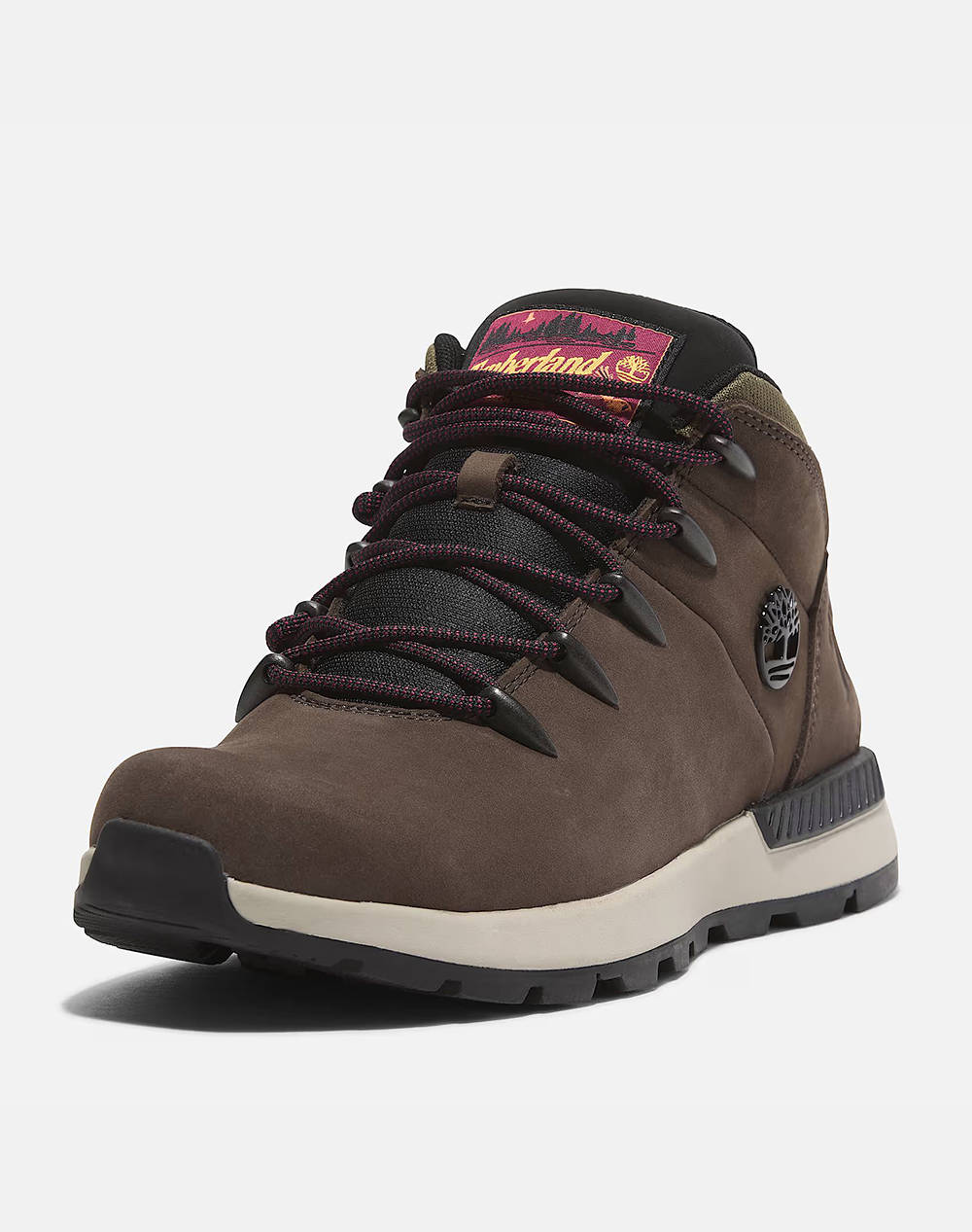 TIMBERLAND MID LACE UP SNEAKER