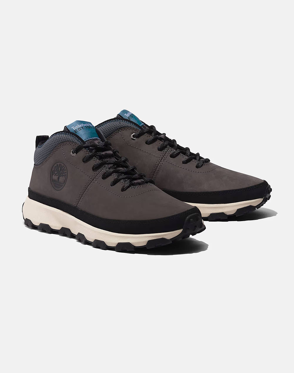 TIMBERLAND MID LACE UP SNEAKER