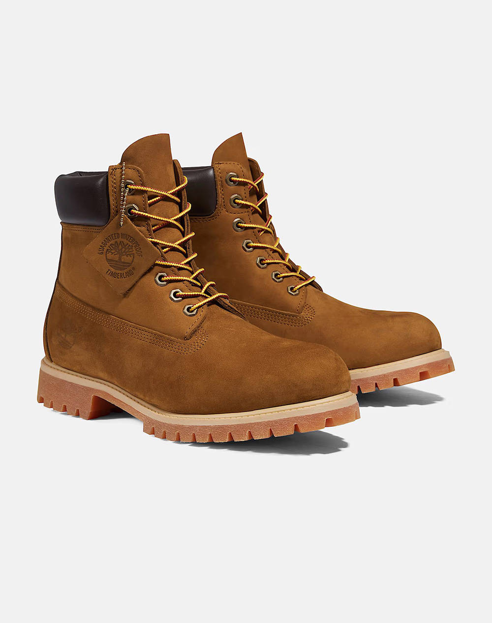 TIMBERLAND 6 INCH LACE UP WATERPROOF BOOT