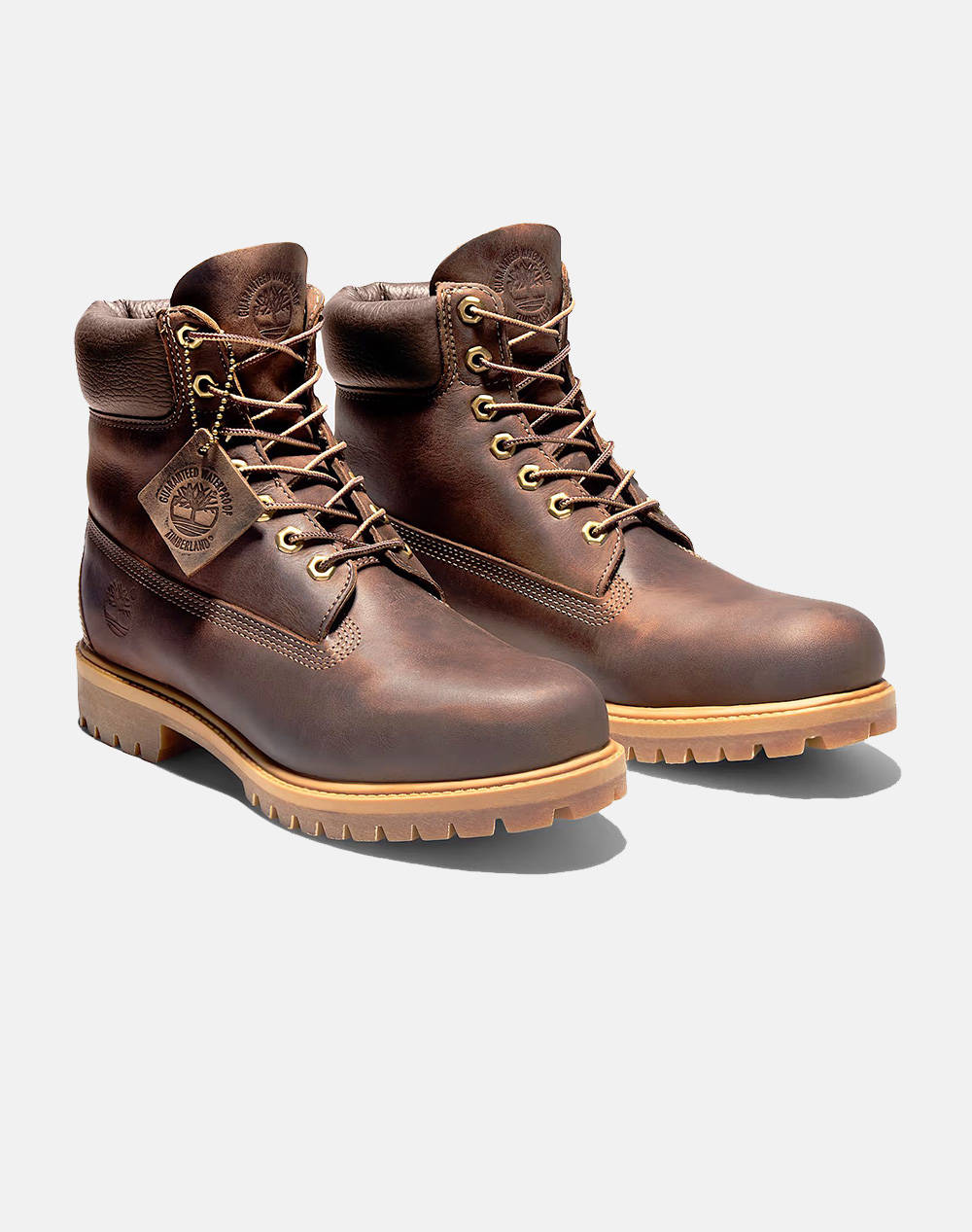 TIMBERLAND 6 INCH LACE UP WATERPROOF BOOT