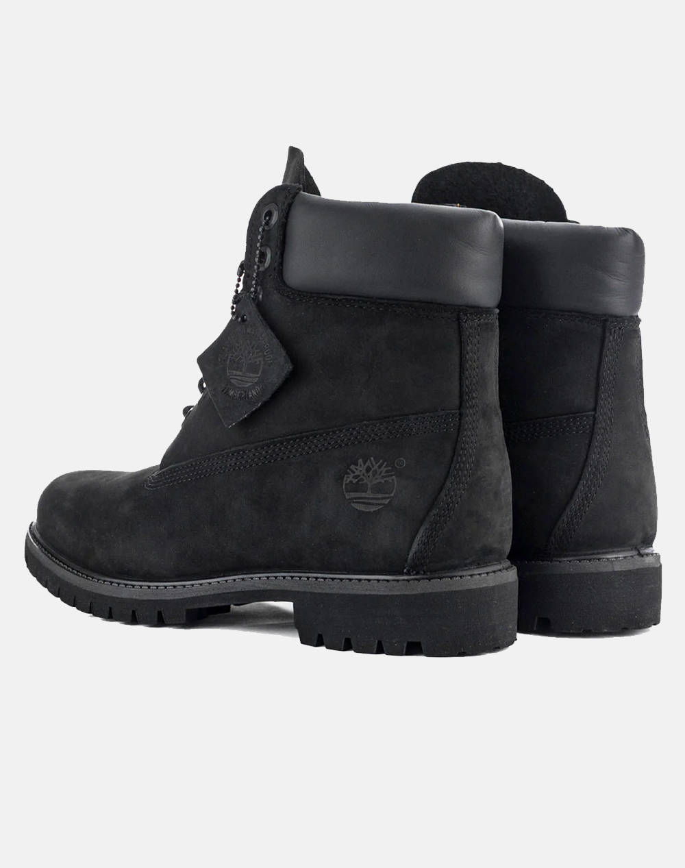 TIMBERLAND 6 INCH LACE UP WATERPROOF BOOT