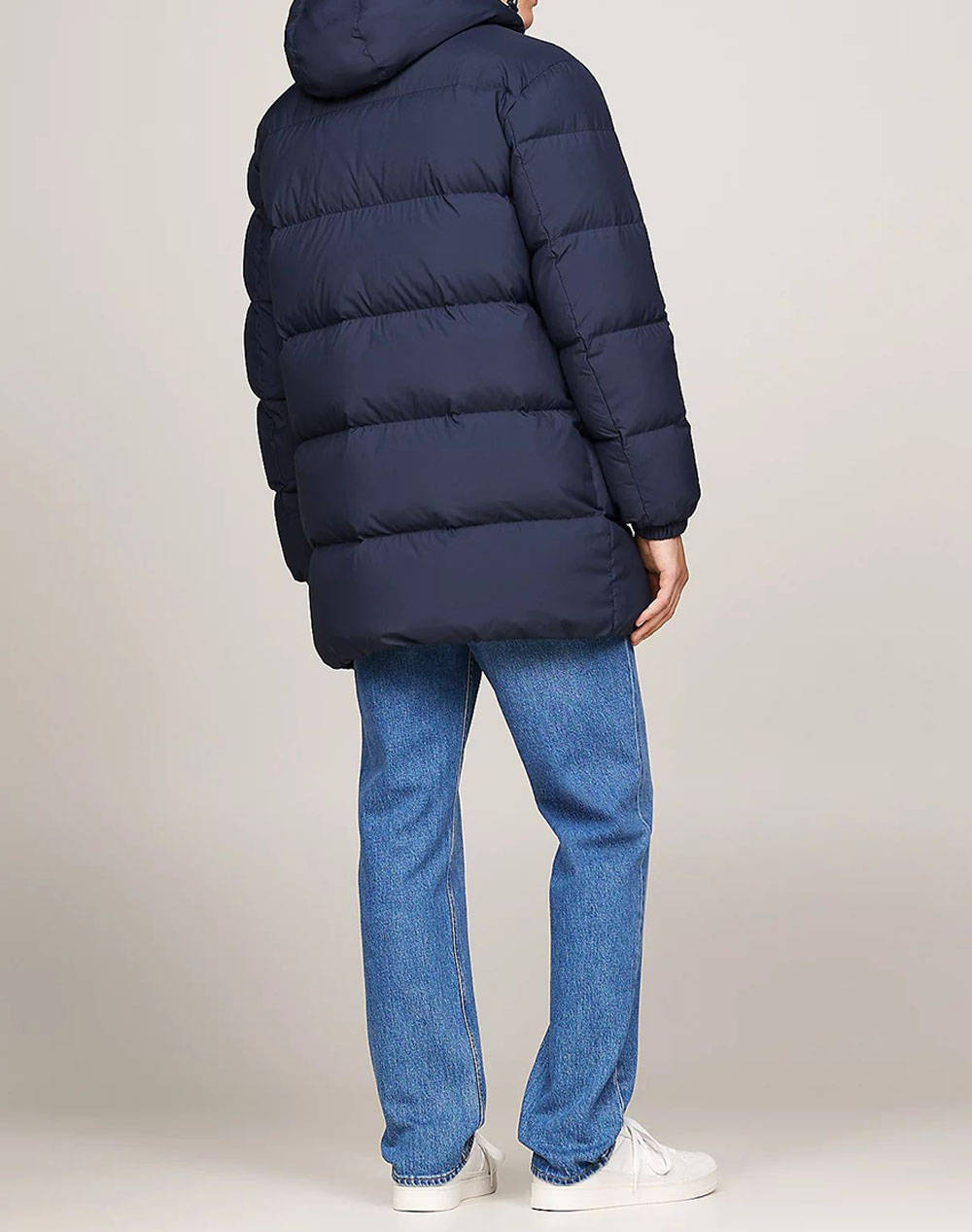 TOMMY JEANS TJM ESSENTIAL DOWN PARKA