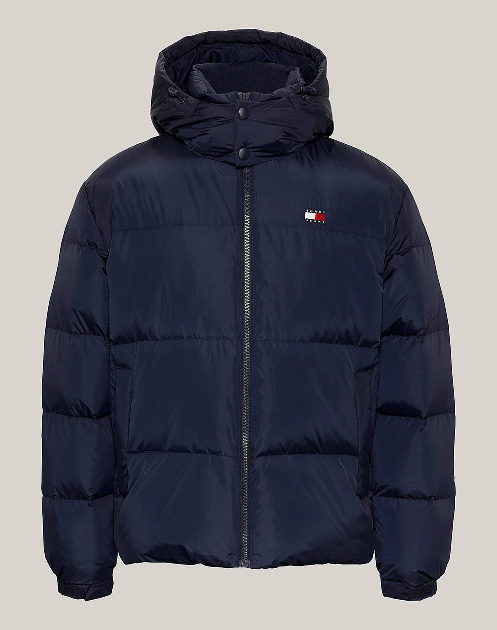 TOMMY JEANS TJM FLAG BACK ALASKA PUFFER EXT