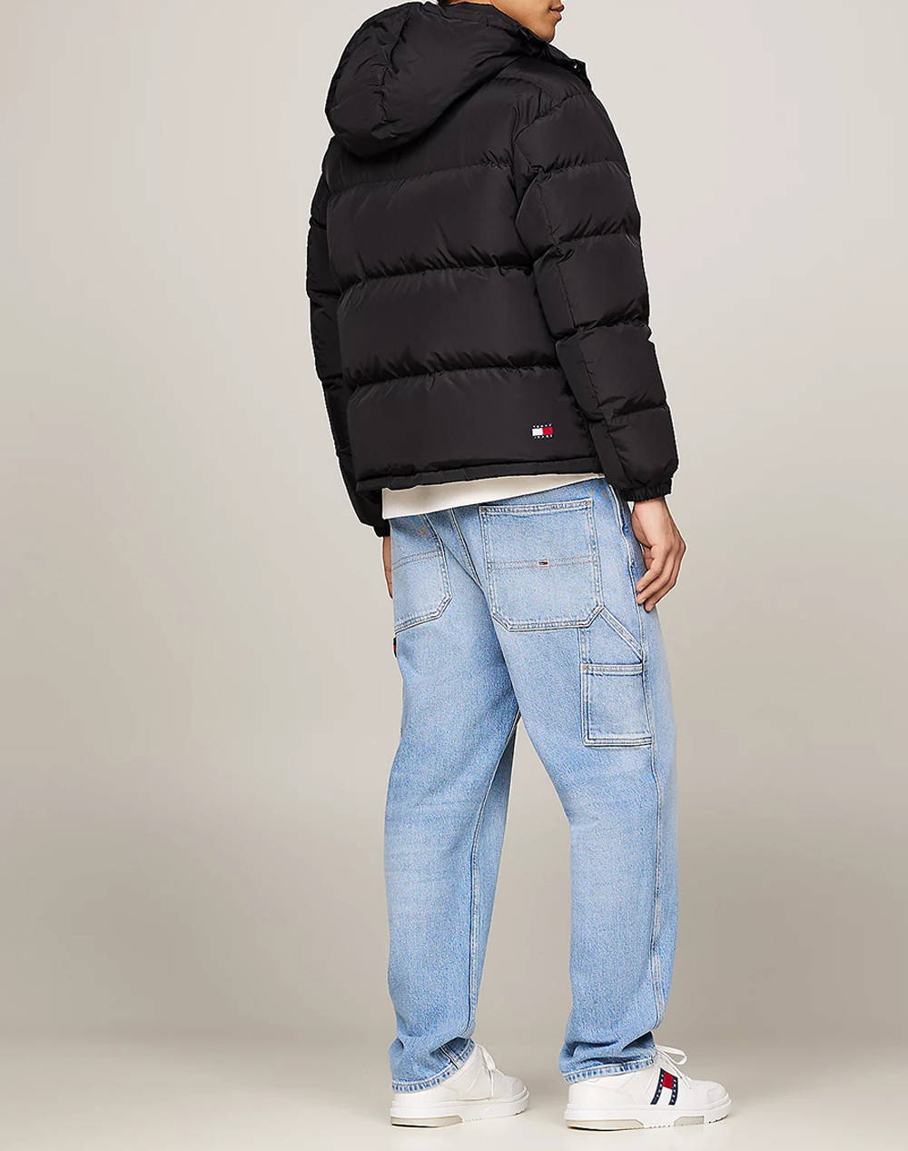 TOMMY JEANS TJM ALASKA PUFFER EXT