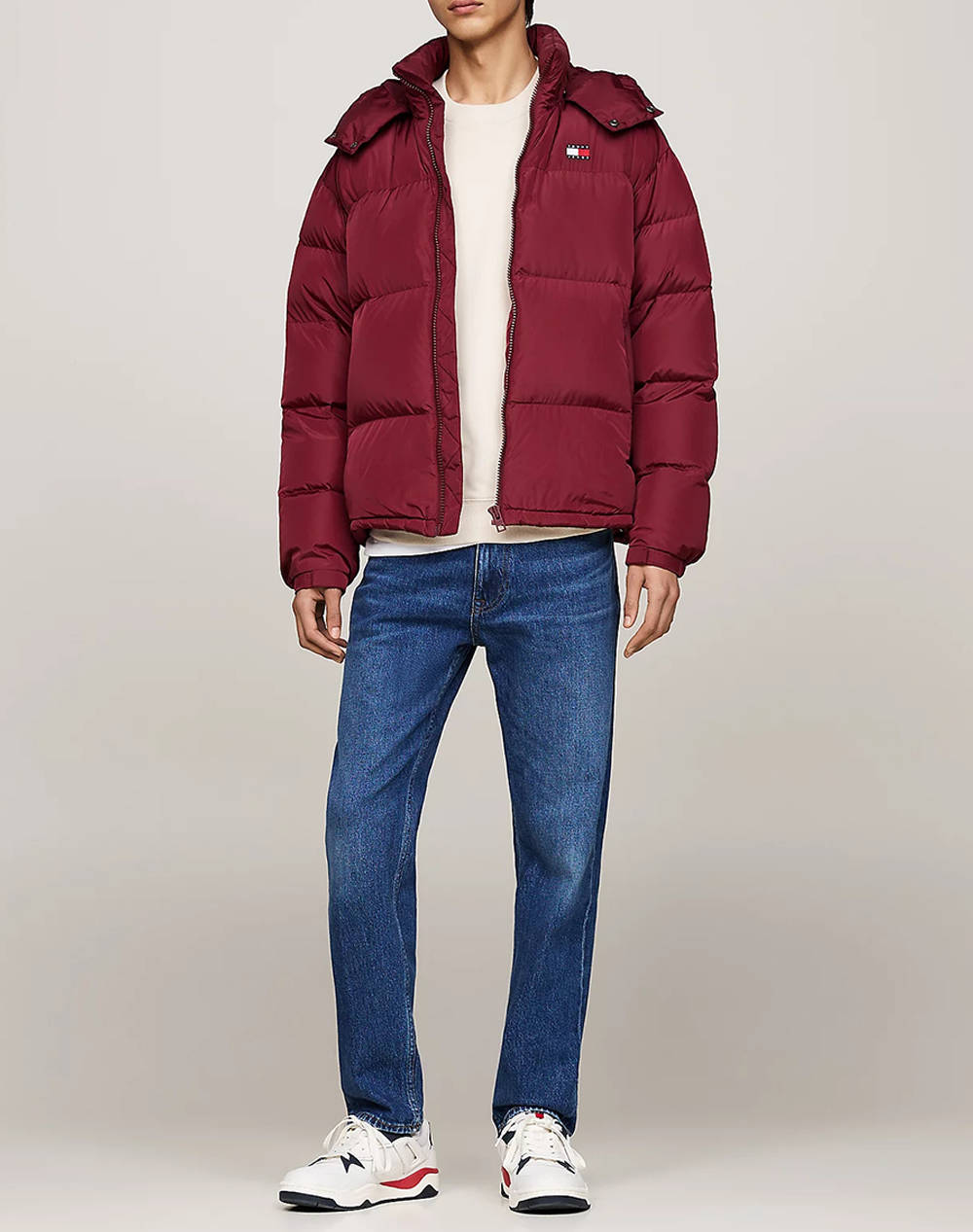 TOMMY JEANS TJM ALASKA PUFFER EXT