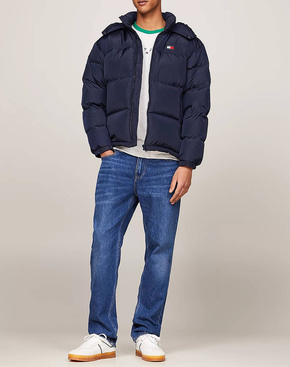 TOMMY JEANS TJM ALASKA PUFFER EXT