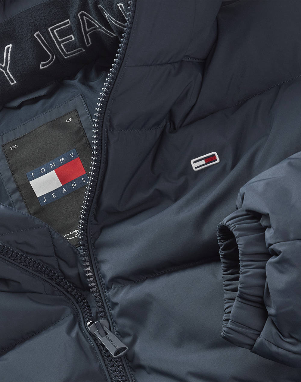 TOMMY JEANS TJM ESSENTIAL DOWN JACKET EXT