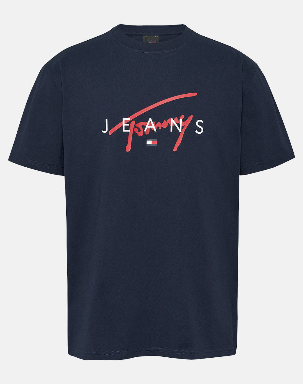 TOMMY JEANS TJM REG SIGNATURE TWIST TEE EXT