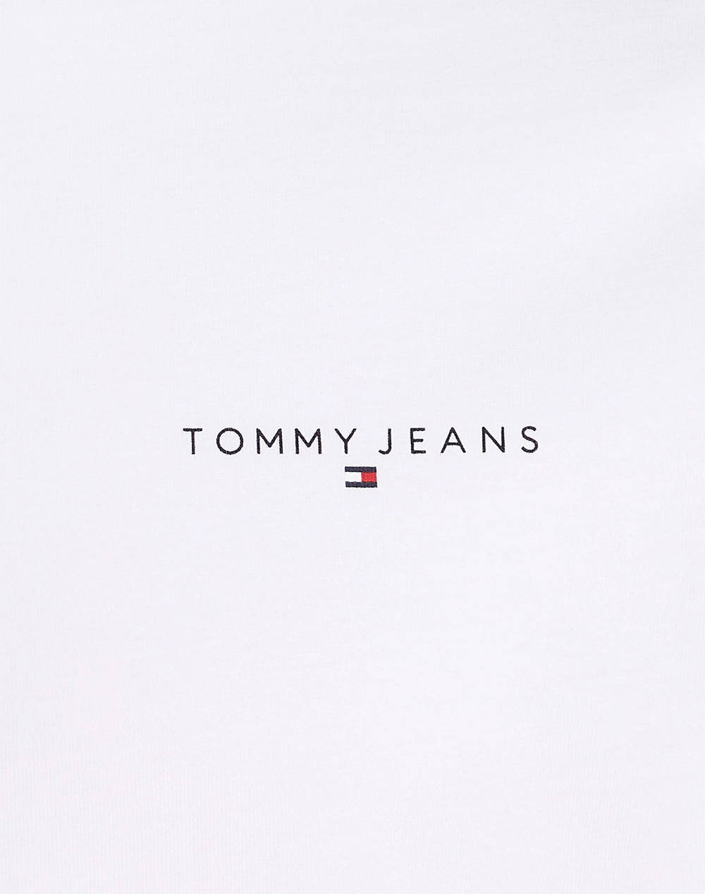 TOMMY JEANS TJM SLIM LINEAR CHST L/S TEE EXT