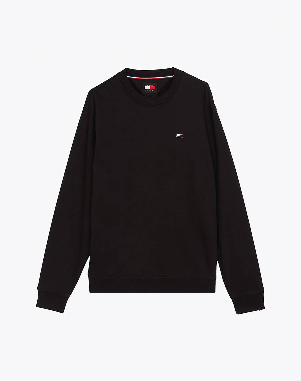 TOMMY JEANS TJM REG S FLAG CREW