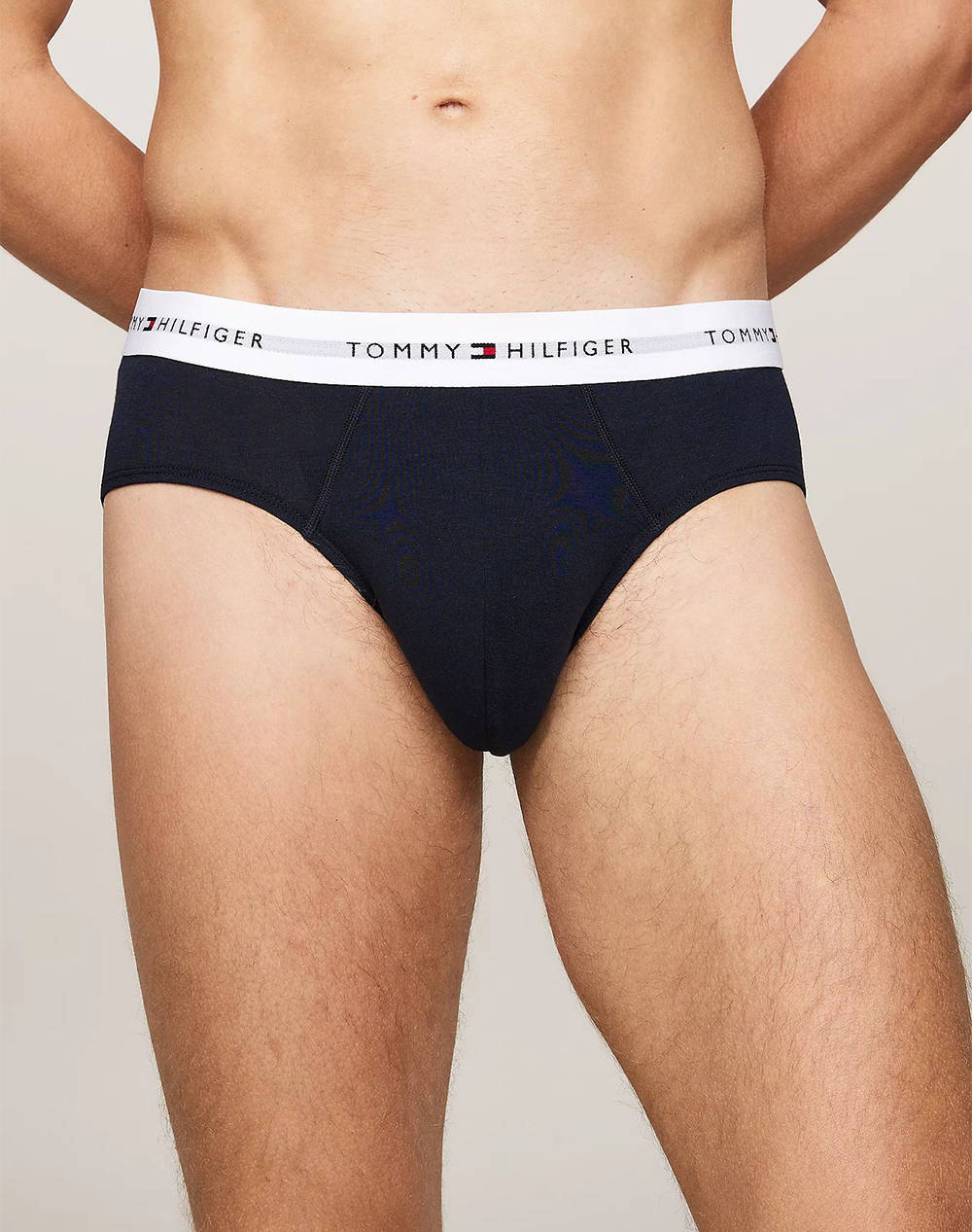 TOMMY HILFIGER 3P BRIEF WB