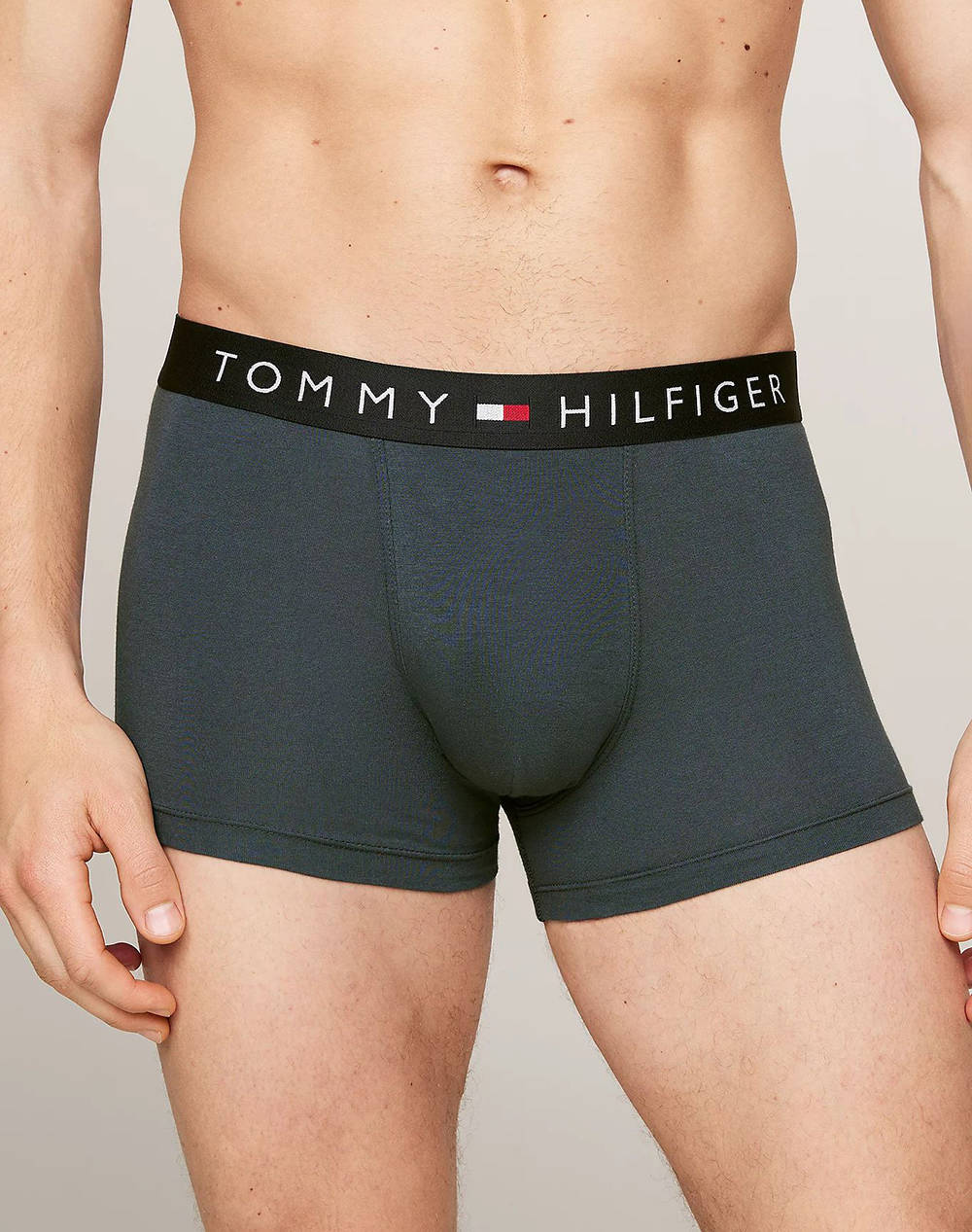 TOMMY HILFIGER 3P TRUNK