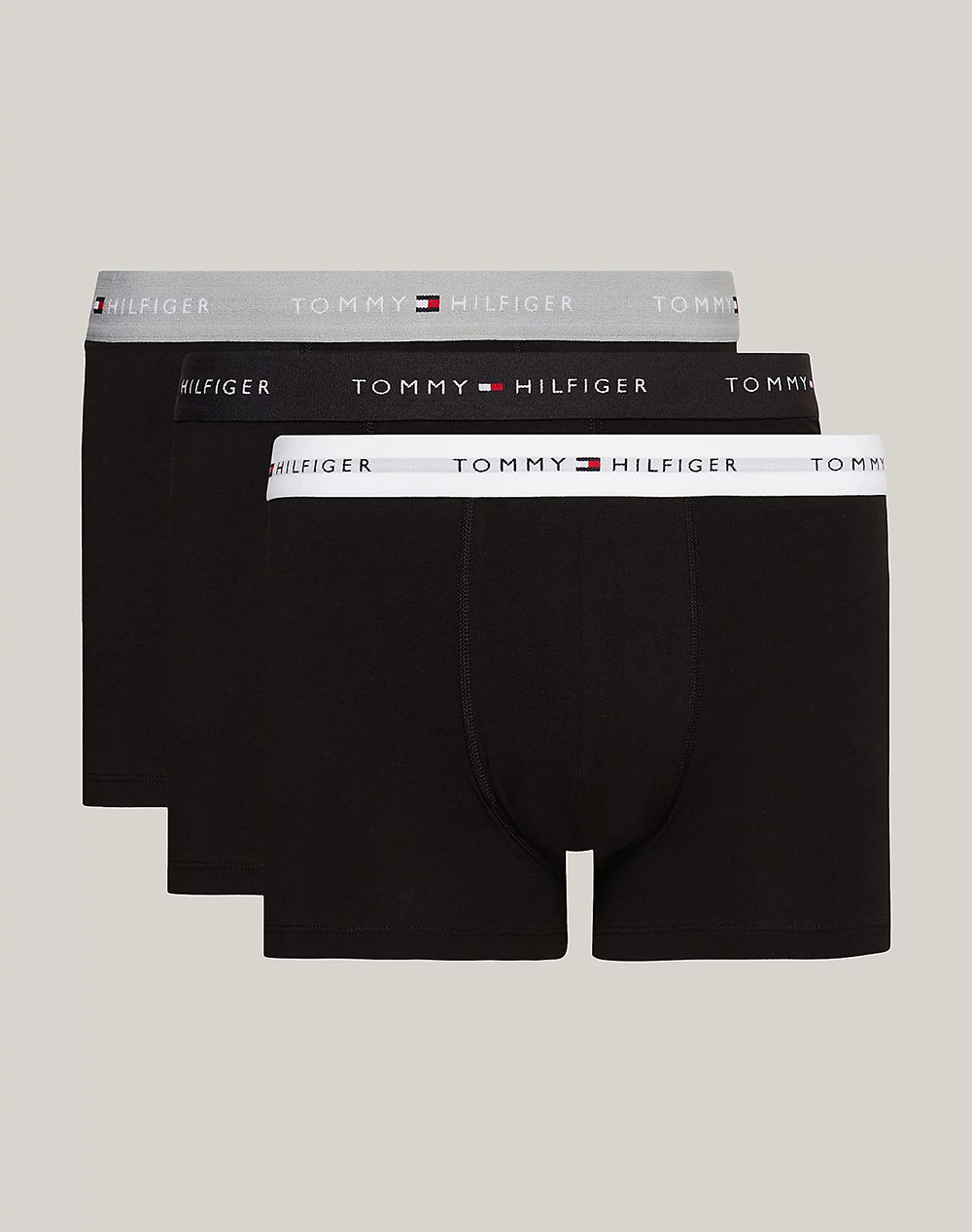 TOMMY HILFIGER 3P WB TRUNK