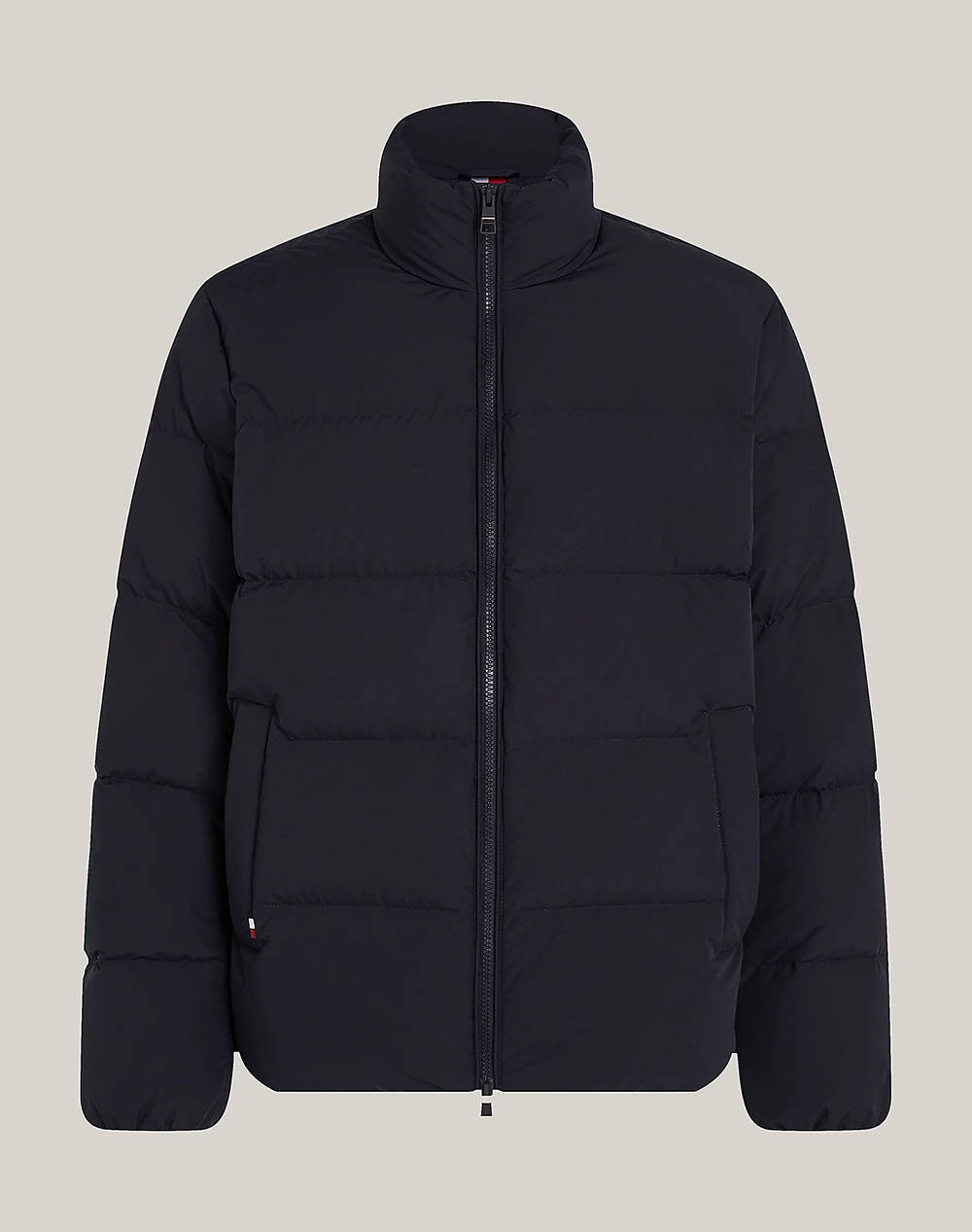 TOMMY HILFIGER DOWN PUFFER JACKET