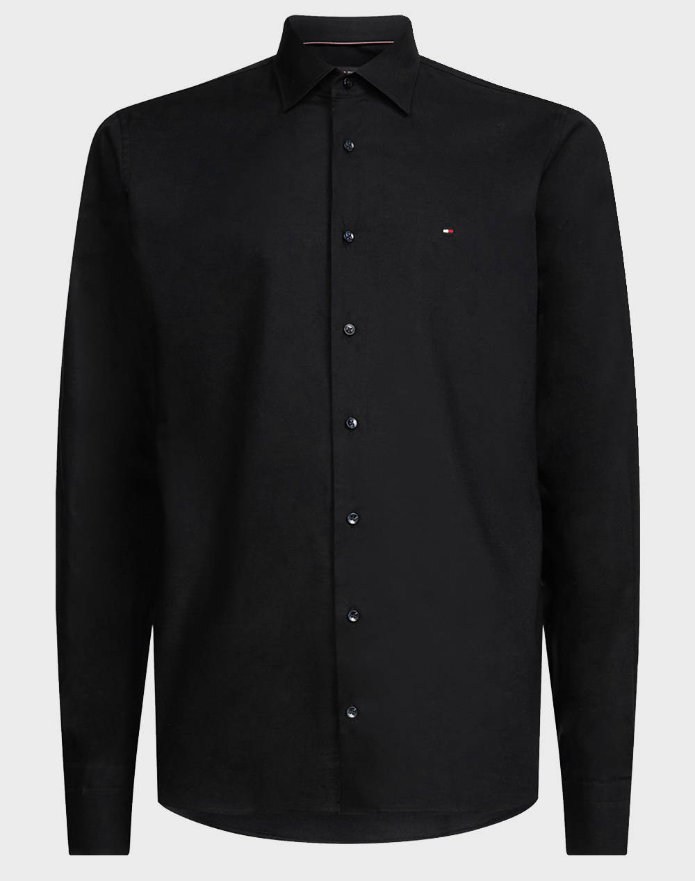 TOMMY HILFIGER CL FLEX POPLIN SF SHIRT