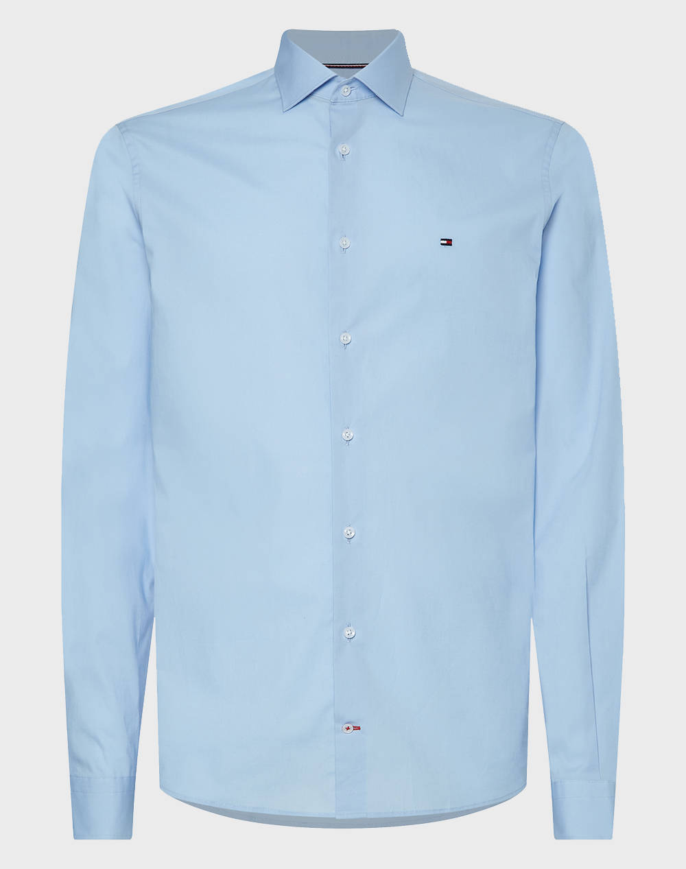 TOMMY HILFIGER CL FLEX POPLIN SF SHIRT