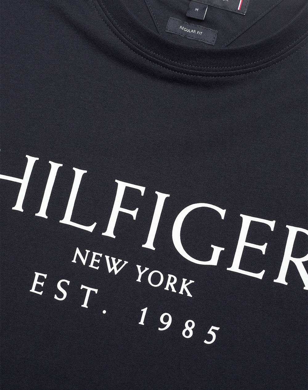 TOMMY HILFIGER BIG HILFIGER TEE