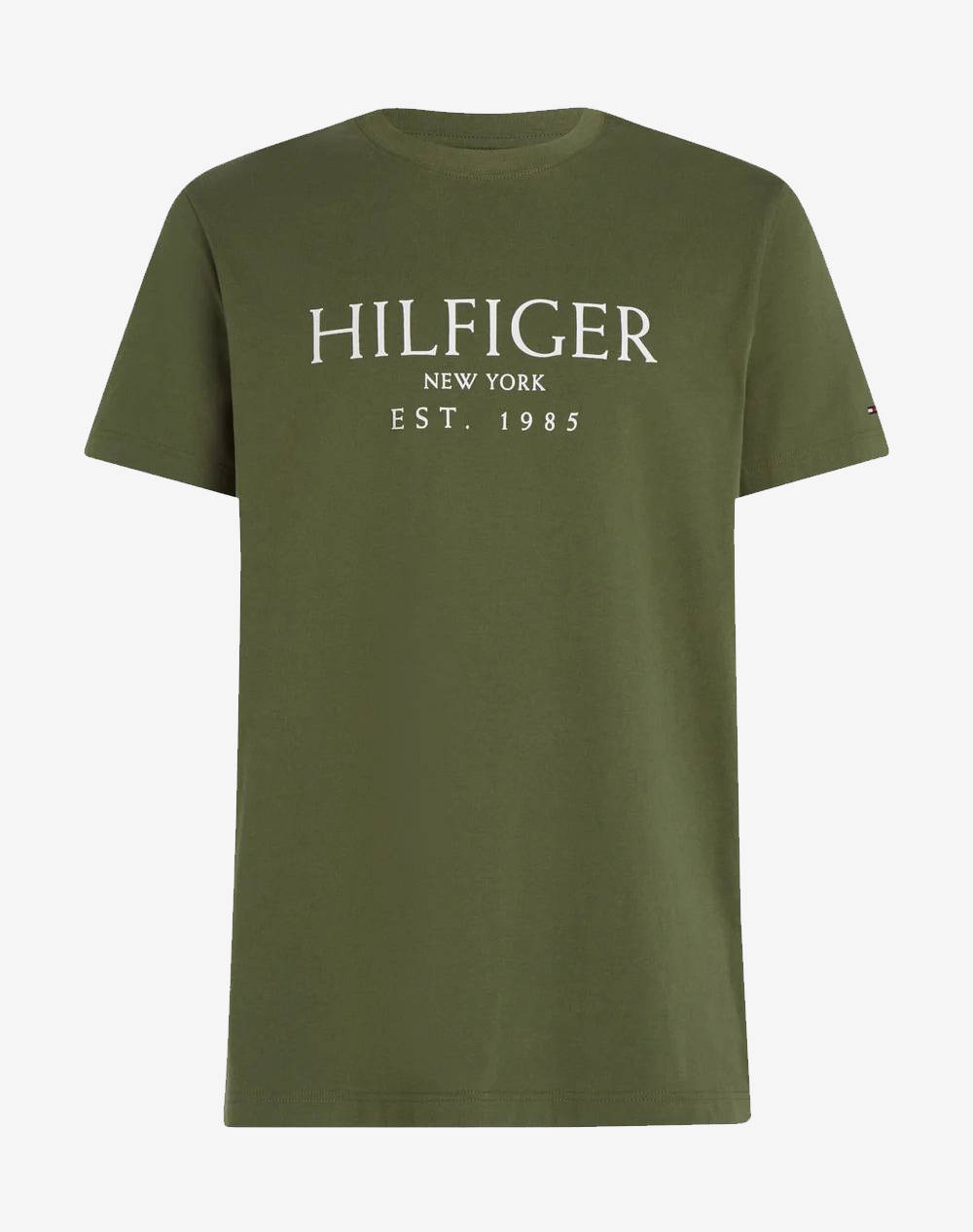 TOMMY HILFIGER BIG HILFIGER TEE