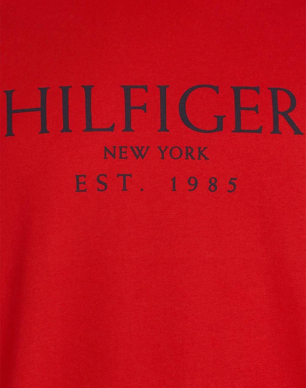 TOMMY HILFIGER BIG HILFIGER TEE