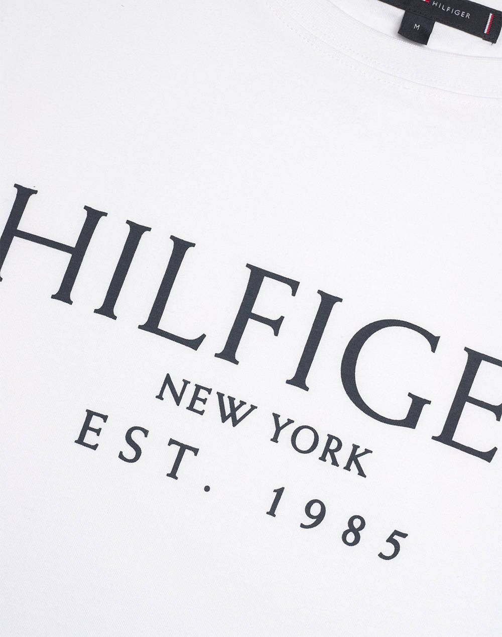 TOMMY HILFIGER BIG HILFIGER TEE