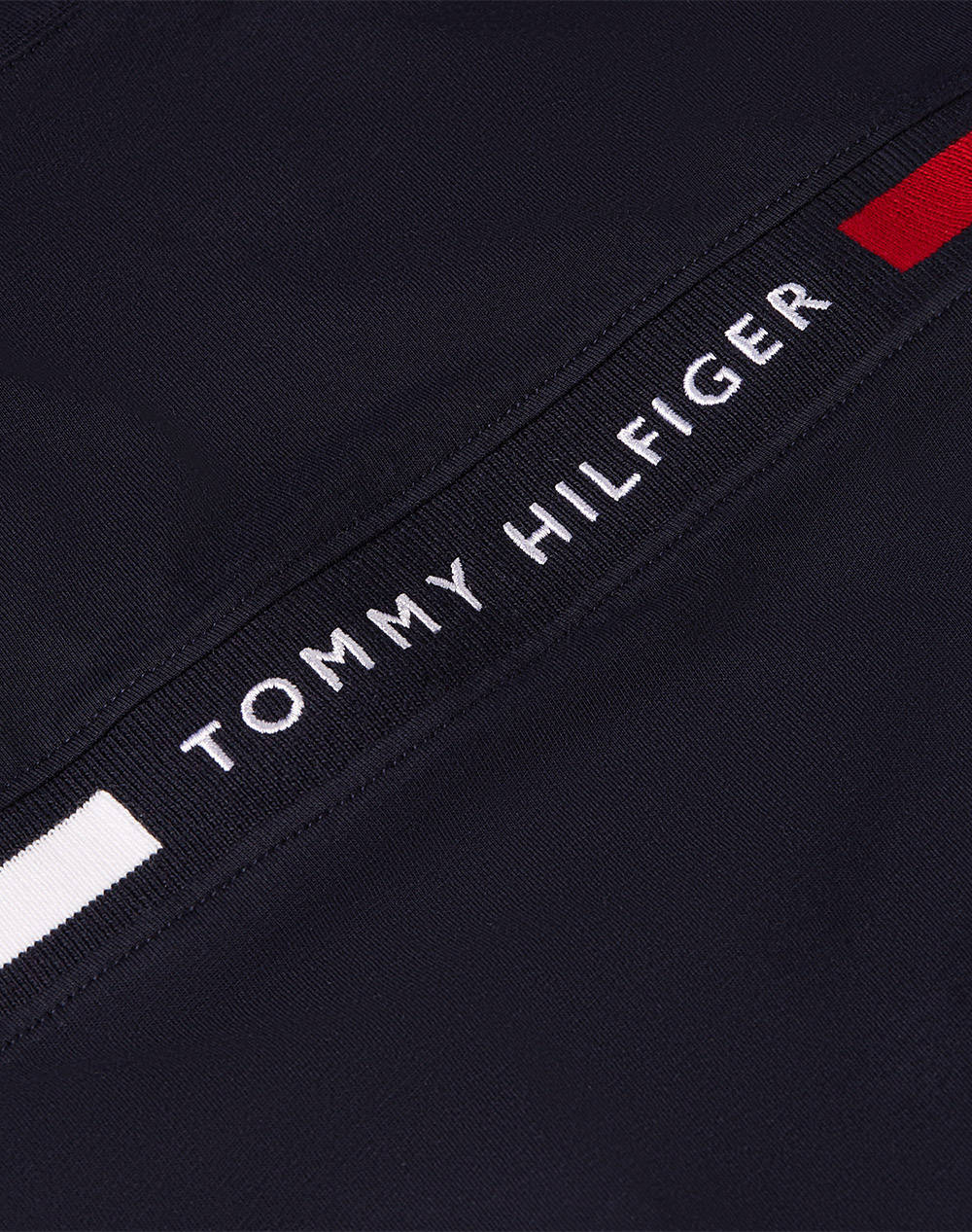 TOMMY HILFIGER HILFIGER CHEST INSERT TEE