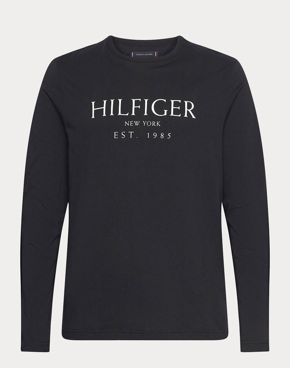 TOMMY HILFIGER BIG HILFIGER LS TEE